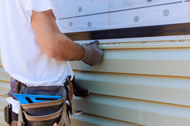 Trusted Emergency Siding Repair service in Erie, IL - Squared Siding